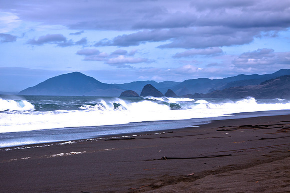 Oregon Coast - October 2010