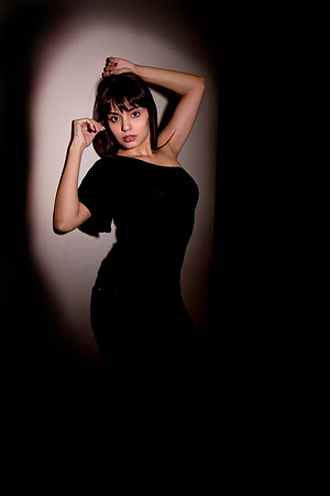 Model Jessica Munguia
