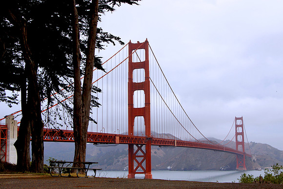 Golden Gate Bridge