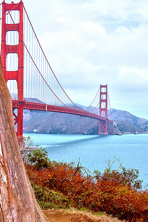 Golden Gate Bridge