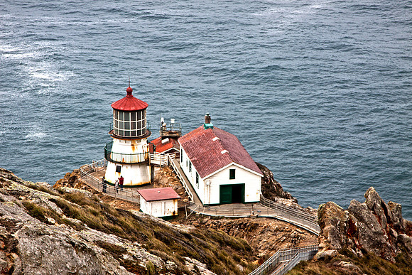 Point Reyes Lighthouse