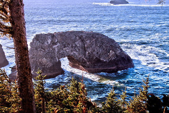Arch Rock Oregon