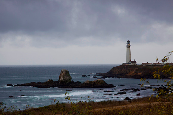 Pigeon Point Lighthouse